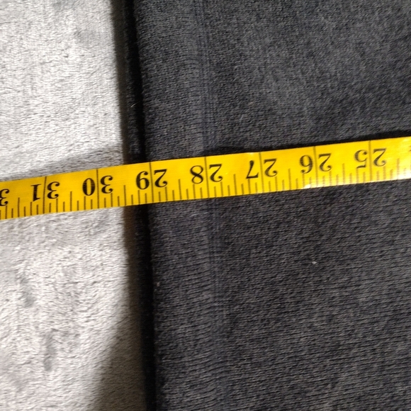 The North Face GORDON LYONS 1/4 Zip Sweater Knit Fleece Jacket Charcoal Men’s XL - Picture 7 of 7